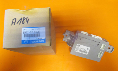 original Mazda,EH62-67-560E,BCM-Steuergerät,Steuerteil,Control-Unit