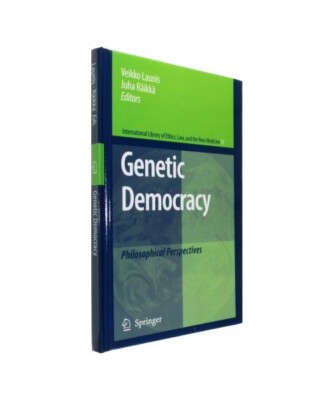 Genetic Democracy: Philosophical Perspectives