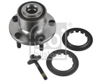 Febi 173949 Radlagersatz Radnabe Vorne FüR Volvo C30 C70 S40 V50 1.6-Electric