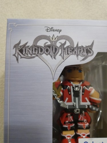 BRAND NEW! Disney Kingdom Hearts SORA (Walmart Exclusive) with protector - Picture 2 of 12