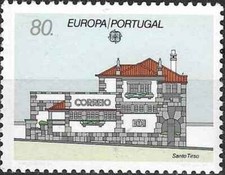 Timbre Europa CEPT Portugal 1800 ** (60654CP)