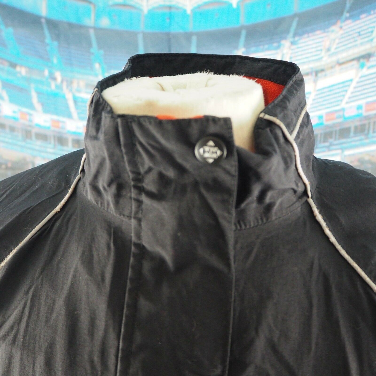 Helly Hansen HellyTech black full zip polyester J… - image 3