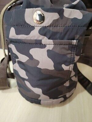 MACKINTOSH × PORTER camo design Bucket 2-Way Shoulder Bag MACKINTOSH × PORTER camo design Bucket 2-Way Shoulder Bag