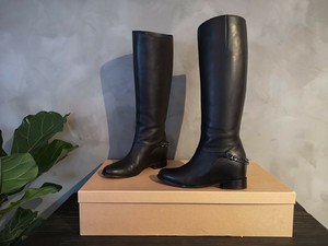 botas de cuña