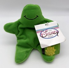 NWT Disney Store  Flubber  w/ Sound Bean Bag Plush Toy - WORKS 