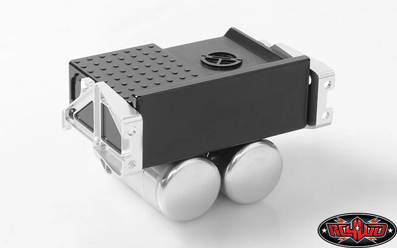 RC4WD 1/14 Faux Fuel/Air Tank Assembly VVV-S0175 - Image 4 of 4