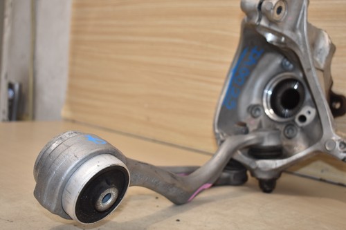 BMW X3 X4 G01 G02 FRONT SUSPENSION KNUCKLE ASSEMBLY W/ HUB & LOWER ARMS LH LEFT - Foto 12 di 13