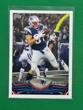 2013 Topps Football Variation Short Prints Guide 133