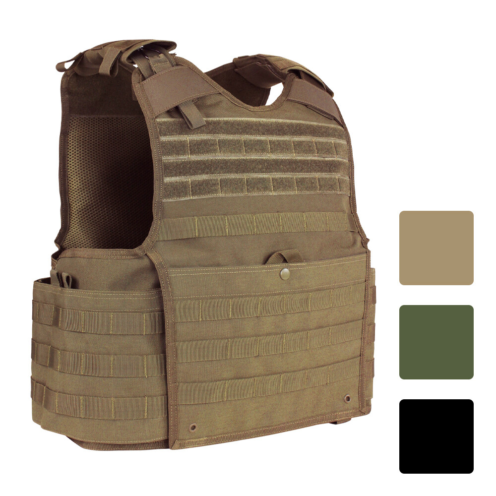 Thumbnail - Condor Enforcer Releasable Plate Carrier