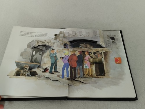 I MISTERI DELLA CASA STREGATA + I FANTASMI DEL CASTELLO INCANTATO / Pop-up - Foto 10 di 13