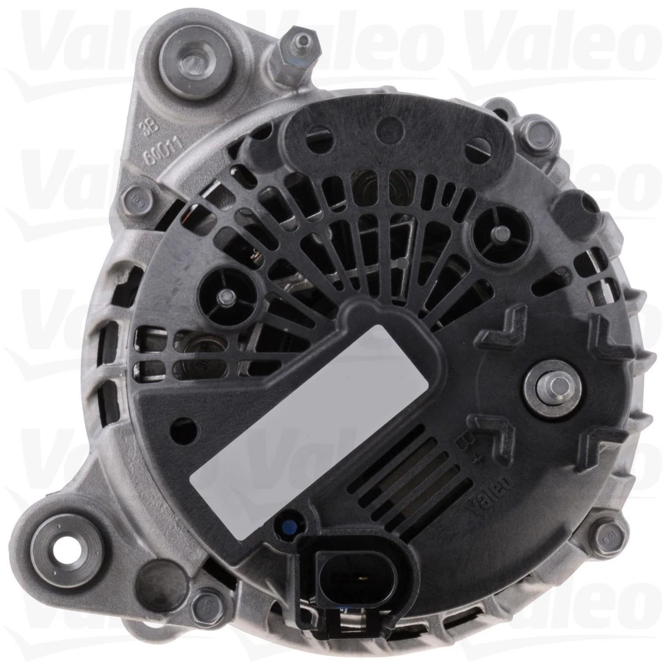439855 Nuevo alternador OEM Valeo 140AMP 12V para Volkswagen CC 2013-2017 Foto 3 de 4