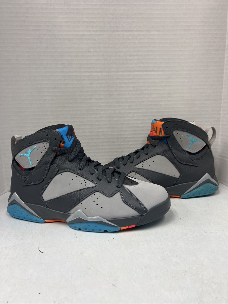 シューズ(男性用) NIKE AIR JORDAN 7 RETRO \"BARCELONA DAYS\" Jordan 7 Retro Barcelona Days Men's - 304775-016 - US