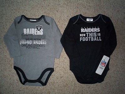 baby raiders jersey