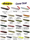 Deps Cover Scat Heavy Cover Stick Bait - Choose Size / Color