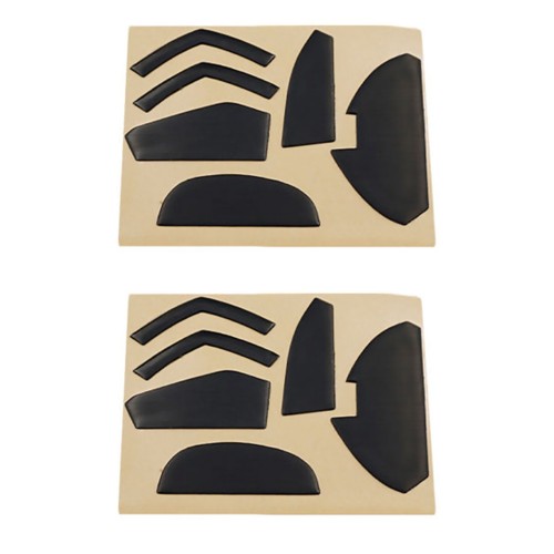 1/2/5 Pcs TPFE Mouse Skate Mouse Feet For Logitech G602 Mouse Glides Thickness G - Photo 6/15