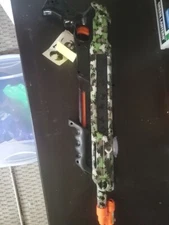 Bug A Salt 2.0 The Original Salt Insect Blaster Camouflage  With Laser. 