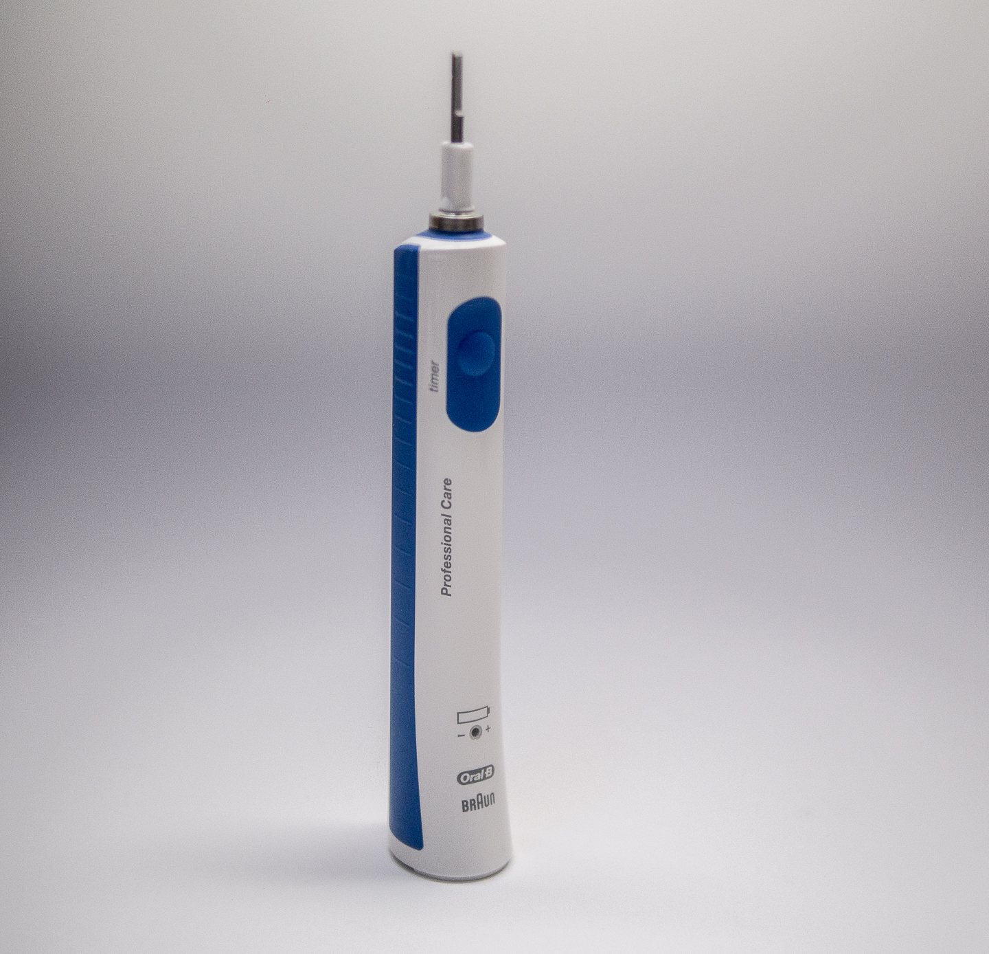 Braun OralB 500 Professional Care Handstück Zahnbürste D16.500 Typ