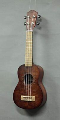 Baton Rouge Baton Rouge Ukulele Soprano Size V4-S SUN