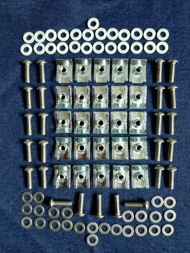 Punte Clip Lug Dadi M5 & M6 Camino Dadi Qualità Velocità Clip - Scegli - Foto 10