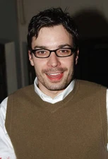 Actor Jimmy Fallon poses at Killer Films Cinetic Media Section Eig- Old Photo