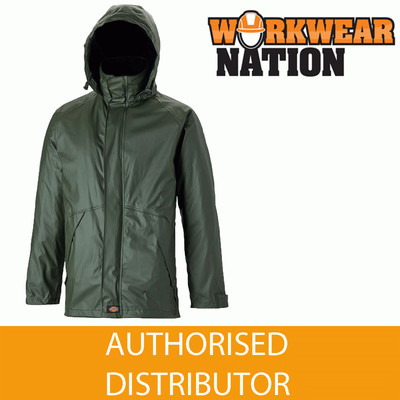 Dickies Raintite Waterproof Jacket 