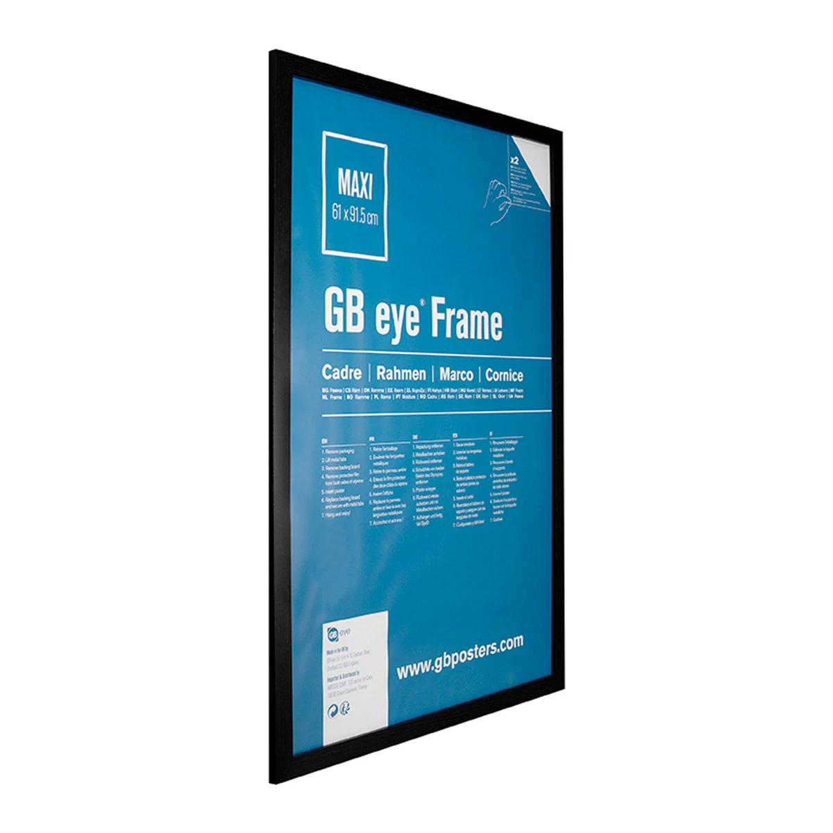 Maxi on sale poster frame