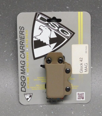 Mag Carrier IWB/OWB Magazine Holster for Glock 21 29 30S 36 PPQ.45 H&K- 45 /US