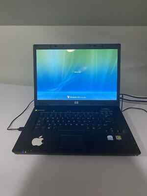 Windows VISTA Home Gaming+Work Laptop WIFI/DVD + MOUSE/CHARGER + Games!