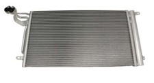 A/C CONDENSER FOR SKODA FABIA 5J