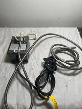 SIMCO 302G STATIC ELIMINATOR POWER UNIT 0.50AMPS 120 WITH SHIELDED CABLE