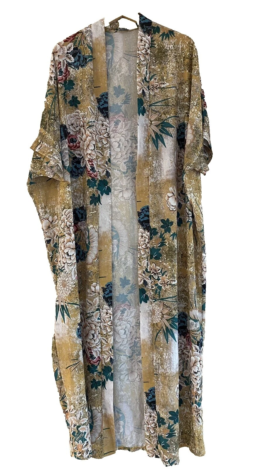 Traje de baño floral Poliéster Boohoo para Mujeres