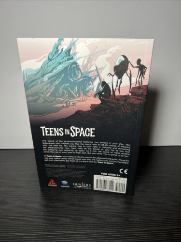 Teens in Space - Bild 2 von 2