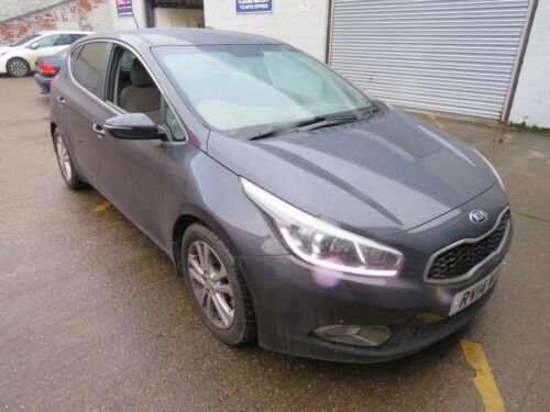 KIA CEED 2012-15 TÜRKABELBAUM ABSEITS FAHRERTÜR RECHTS VORNE (5-TÜRER HBK) R5140 - Bild 3 von 10