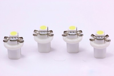 Yellow High Power SMD LED Dashboard Lighting For Opel Calibra 1990-1997 ''Top''