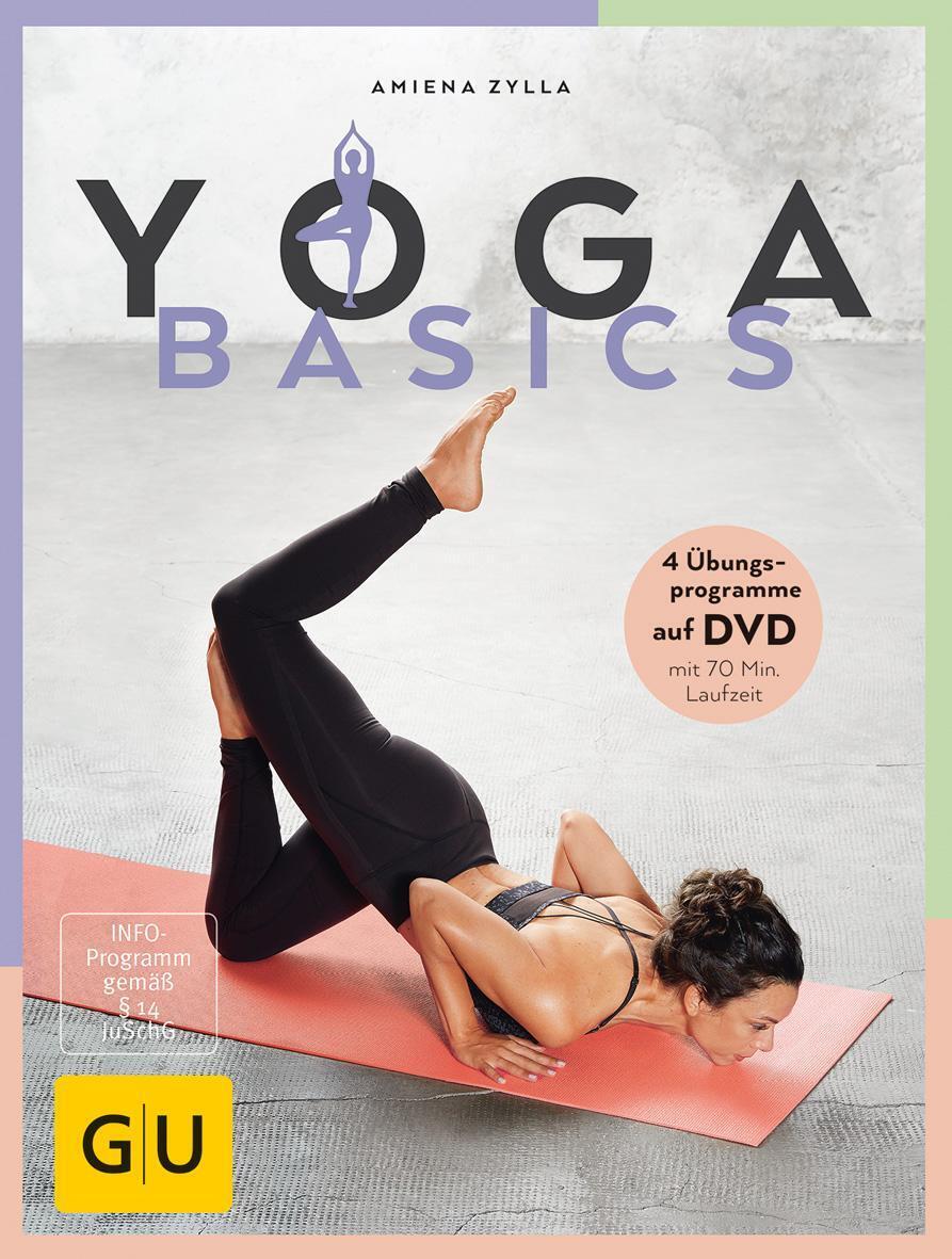 Thumbnail - Yoga Basics | Amiena Zylla | Buch | 144 S. | Deutsch | 2017 | Ean