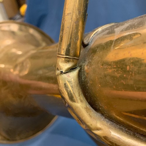 ROUGH Blessing Standard Bb Baritone No Mouthpiece No Case S/N 27141 - Picture 5 of 13