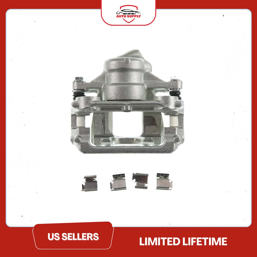 Pinza de freno delantera derecha 1 pieza nueva para Infiniti G35 2008 Infiniti G37 2007-2008 Foto 2 de 2