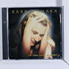 Barbie Anaka - In Love with a Memory (CD 2000)