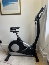 DKN AM-3i Exercise Bike - Black (20181)