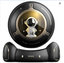 Hand Warmers, Rechargeable 5000mAh Electric Hand Warmer with LED Night Light |