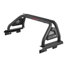 Truck Bed Roll Bar, Universal Pickup Sport Adjustable Bar Chase Rack Compatible