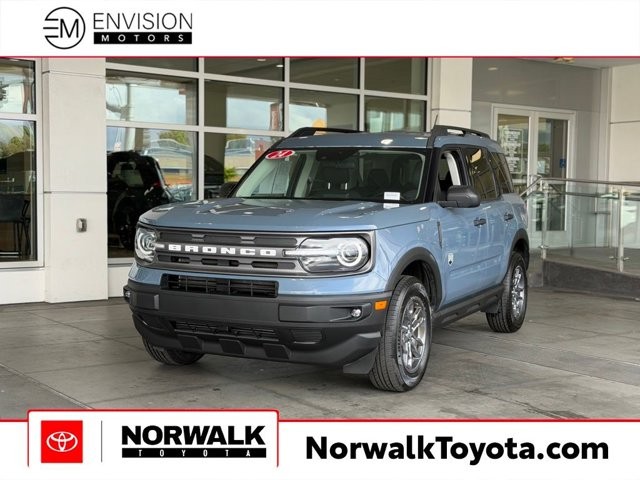 2024 Ford Bronco Big Bend