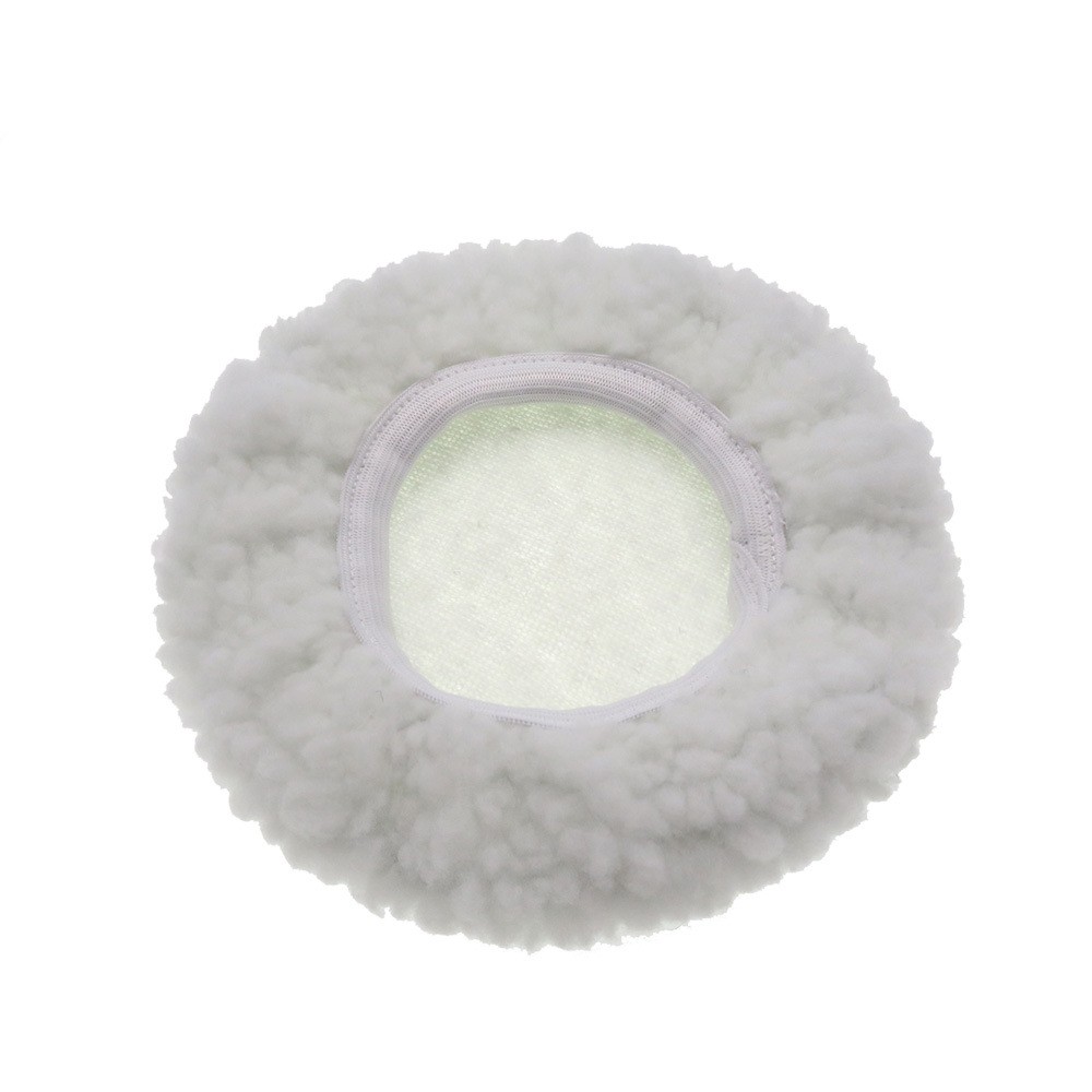 5-6 Inch Microfiber Car Polishing Waxing Polisher Bonnet Buf