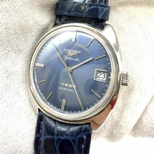 Orologio Longines - Admiral 5 Stelle - Ref. 3007 Uomo vintage 34mm monoblocco