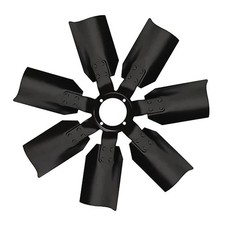 Cooling Fan - 7 Blade Fits Case Ih Mx100 Mx110 Mx120 Mx135 Mx150 Mx170 194518a2