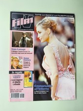 Film TV 23-2006 Emmanuel Beart Mia Farrow Celentano Josephine Baker Jean Sorel