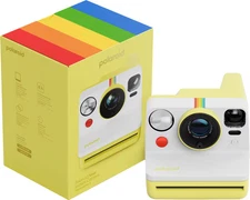 Polaroid - Now Instant Camera Generation 3 - Yellow