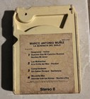 Marco Antonio Muniz 8 Track Cartridge Tape Lot - Rafael Hernandez, Serenata — photo 3