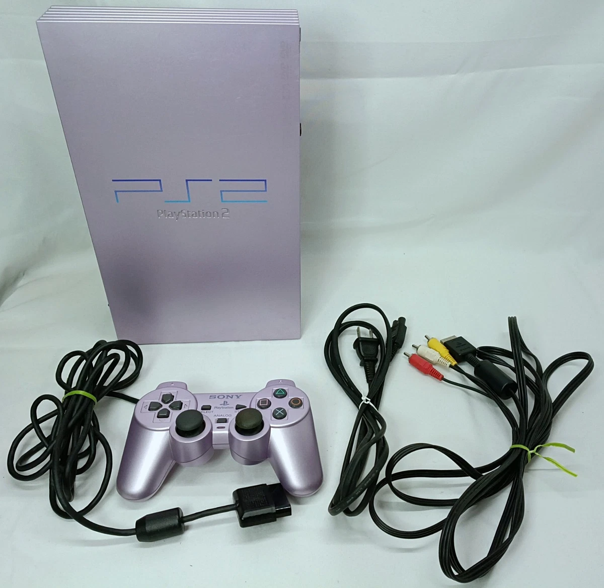 Sony PlayStation 2 NTSC-J Pink Video Game Consoles for sale - eBay