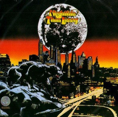 Thin Lizzy   Night Life / Nightlife (CD-Album Reissue Vertigo 838 029-2) Neu/OVP